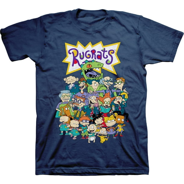 rugrats shirt mens