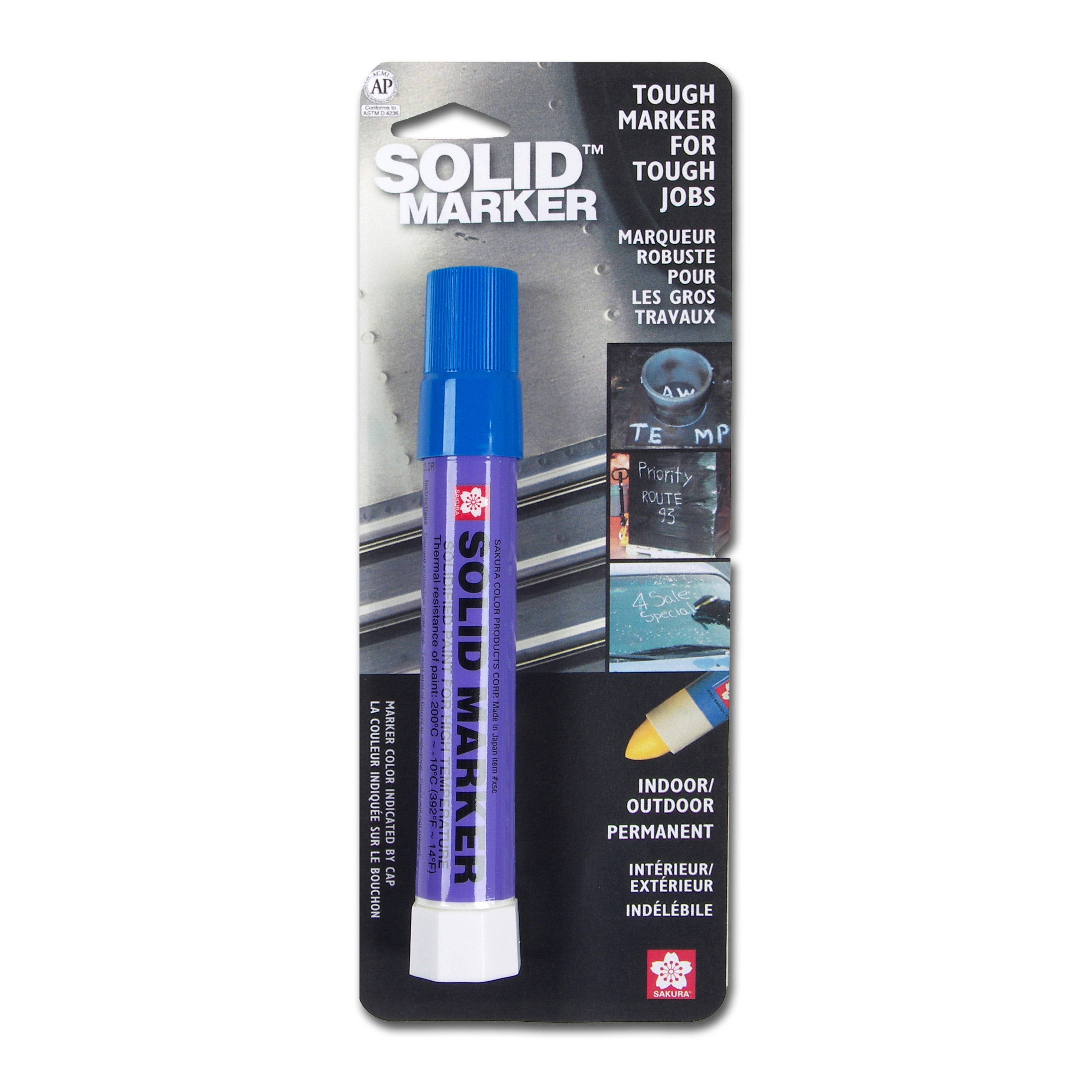 Car Paint Markers Walmart Chroma Mural Paint Marker, Polar White
