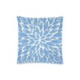 thumbnail image 1 of RYLABLUE Housses de Coussin Motif Feuilles Éclat 18x18 Pouces, 1 of 1