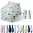 thumbnail image 1 of Mistaha Sun Umbrella Folded Ultra-light Six-bone With Box Sun Protection UV Protection Sun Shade Sunshine, 1 of 8