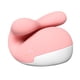 thumbnail image 1 of Almohada de espuma viscoelástica para la siesta, almohada de viaje para el cuello, almohada de apoyo Rosa, 1 of 9