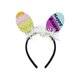 thumbnail image 2 of Diadema de fiesta con temática de Pascua, montura de gafas con forma de pollito de Pascua, accesorios para el cabello para niños y adultos, fotomatón, búsqueda de huevos de Pascua, accesorios de plást, 2 of 6
