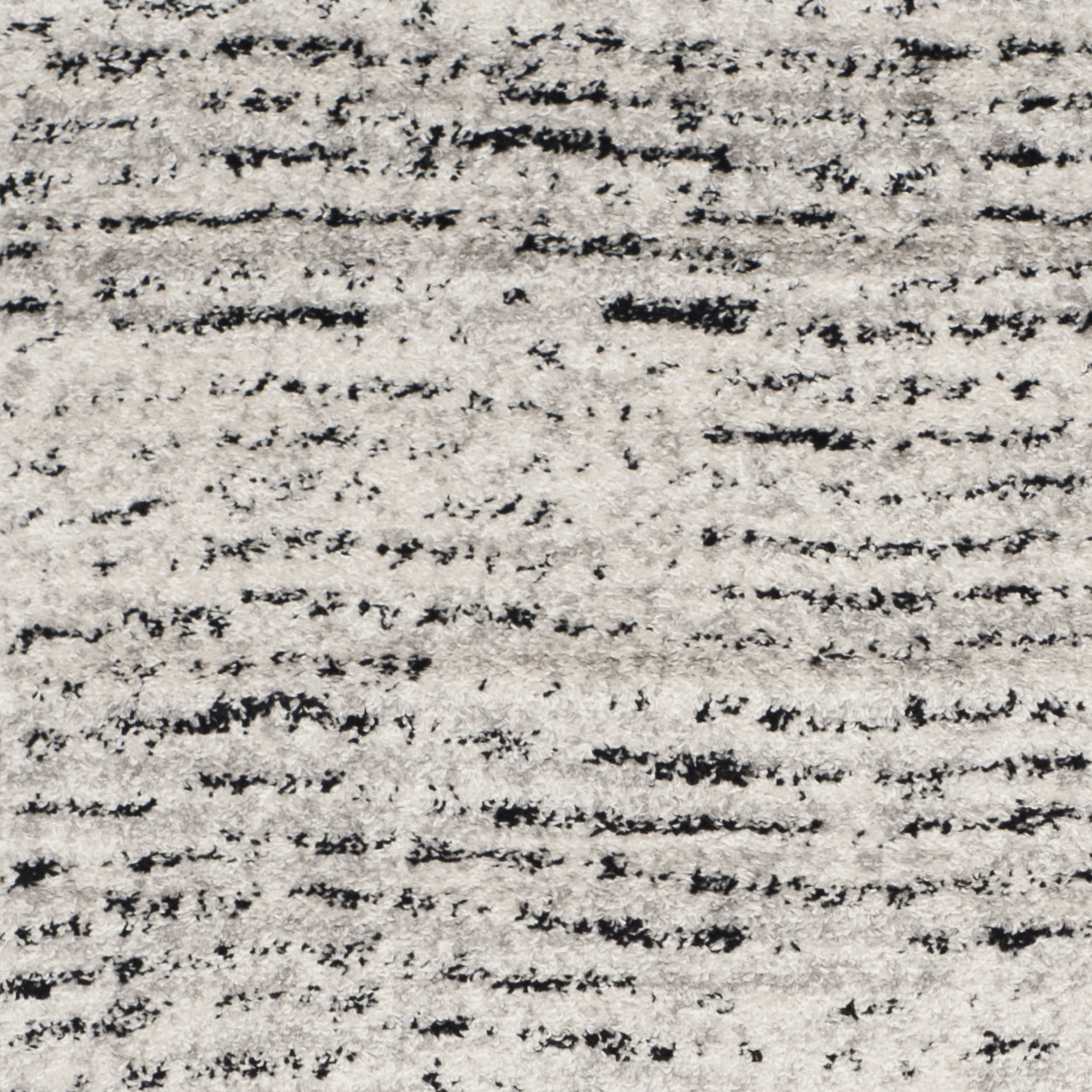 SAFAVIEH Adirondack Linnette Abstract Runner Rug, Ivory/Silver, 2'6" x 10'