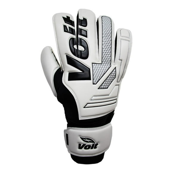 Voit Guantes de Portero Adulto Snakebite Pro T. 9 Blanco