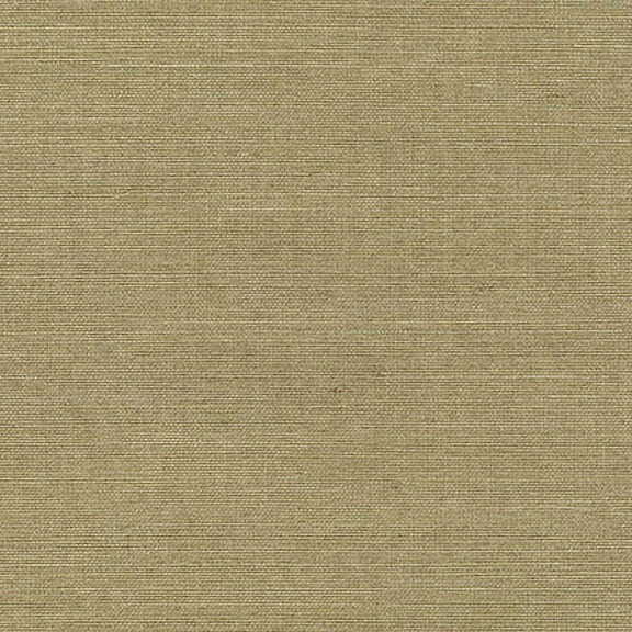 Kenneth James Saki Light Green Grasscloth Wallpaper