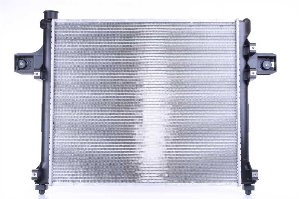 Nissens 606254 Radiator