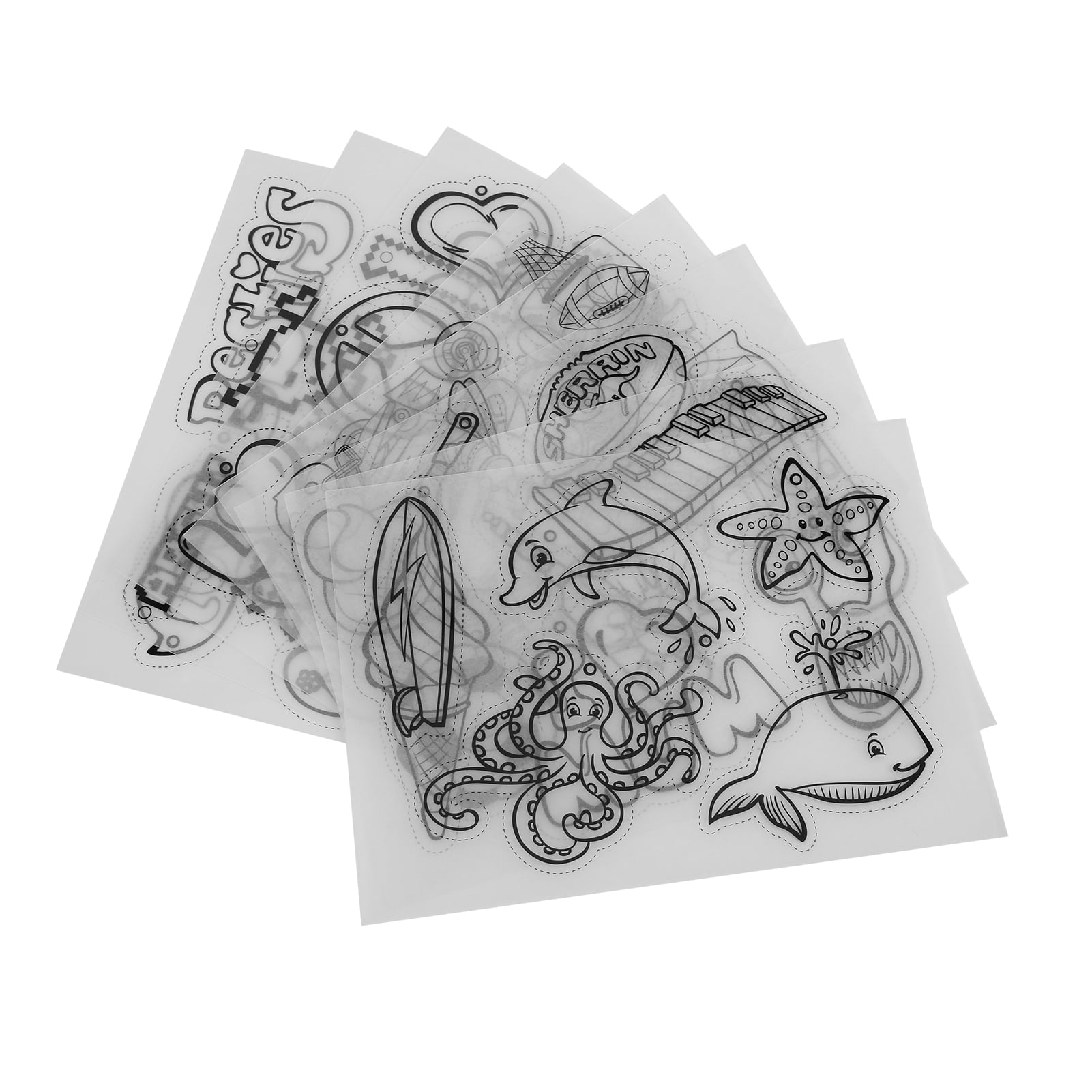 SZSXHWJK Shrinky Dink Sheets Kit 164pcs Heat Shrink Plastic Paper  Printable,Art Jewelry Kit for DIY Film Sheet Shrinky Dink Keychain Kit Kids  Crafts Ages 4-12 for Girls Birthday Gift : Buy Online
