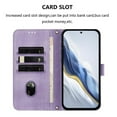 thumbnail image 3 of For Google Pixel 10 6.3inch Phone Case Wallet, Flip Leather TPU Cover with Card Holder Wrist Strap Shockproof Phone Case,Purple,For Google Pixel 10, 3 of 11