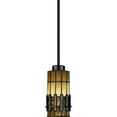 thumbnail image 1 of Quoizel Automne Ridge Rod Suspendu Mini Pendentif en Bronze Vintage, 1 of 6