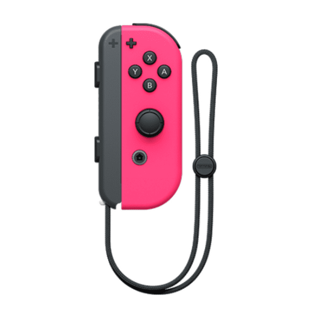 Genuine Nintendo Switch Joy-Con Wireless Controller Neon Pink (Right)
