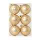 thumbnail image 2 of RKSTN christmas ornaments Christmas Ball Christmas Tree Decoration Pendant Ball Christmas Ball 6cm Box Christmas Ball, 2 of 4