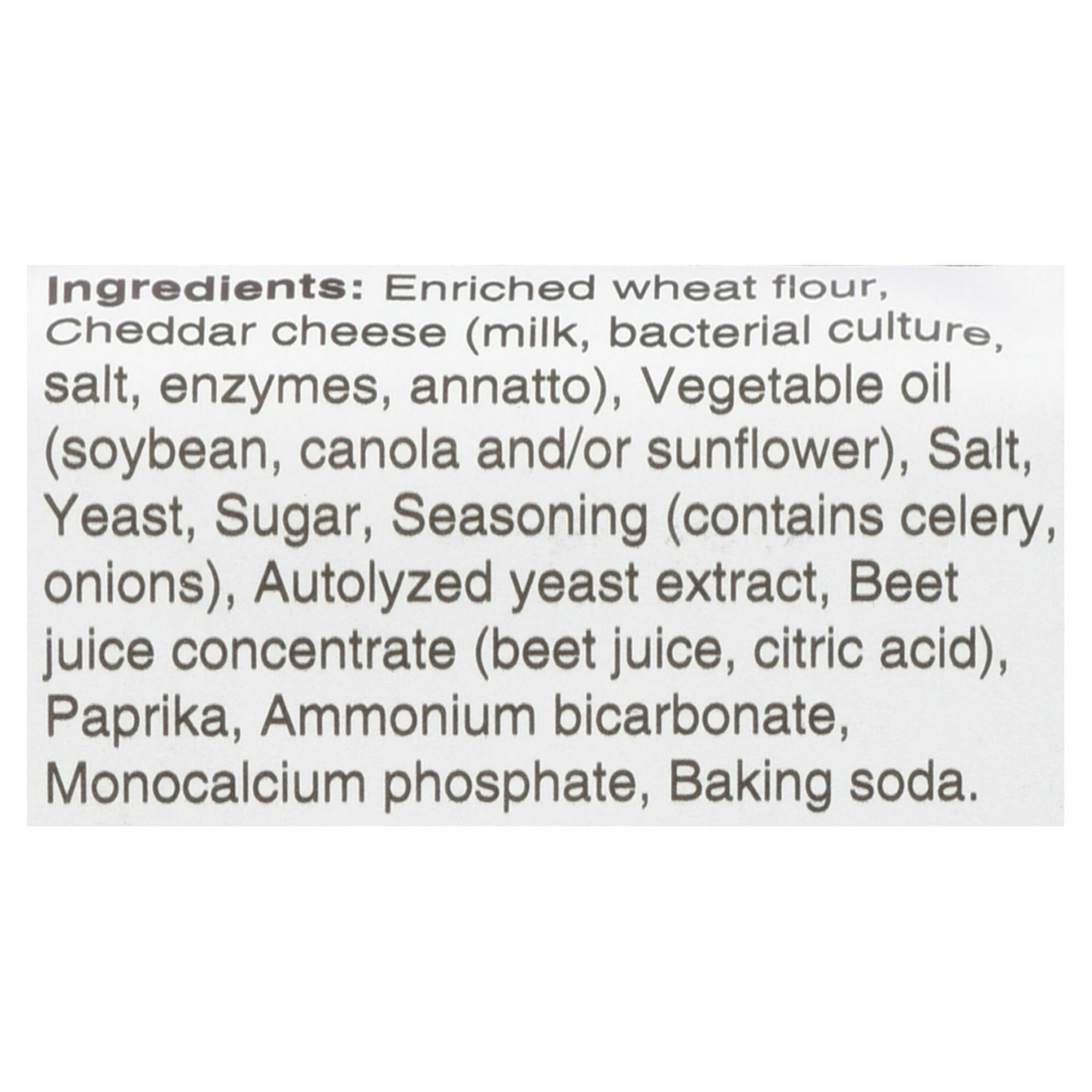 Goldfish Disney Princess LTO Cheddar Crackers