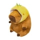 thumbnail image 3 of Sofá de peluche de capibara, único, marrón, cómodo, para sala de estar, decoración para habitación infantil piña y s, 3 of 9