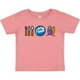 thumbnail image 3 of Inktastic Surfing Eat Sleep Surf Boys or Girls Baby T-Shirt, 3 of 5