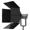 thumbnail image 2 of Acoplamiento Barndoors Aputure F10 para LS 600d Fresnel, 2 of 9