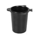 thumbnail image 1 of Injueey Taza dosificadora, taza para olfatear, tarro de polvo, agarre manual, mango largo, accesorios para el hogar, pieza reemplazada, a Juegos de servir café y té Negro, 1 of 6
