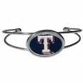 thumbnail image 1 of Siskiyou Sports BCUB105 MLB Bracelet Manchette Texas Rangers, 1 of 4
