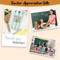 thumbnail image 6 of In My Teacher Era Cup Tumbler Cool Teacher Gifts Back To School End Of Year Future Teacher New Tutor Retirement Thank You Teacher Appreciation Drinking Cups 20 Oz Gifts Ideas, 6 of 6