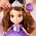 thumbnail image 6 of Disney Jr. Sofia the First Swirl & Sing Doll, Light-Up Twirling Princess Doll with Music and Phrases, Ages 3 and Up., 6 of 9