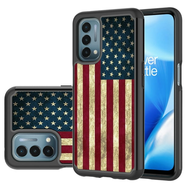 Nord N0 Case Allytech Case For Oneplus Nord N0 5g 21 2 In 1 Hybrid Soft Tpu Bumper Cover Shock Absorbing Drop Proof Case For Oneplus Nord N0 5g Version National Flag Walmart Com