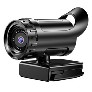 MERIGLARE USB Live Webcam Webcam Auto Focus Q Webcam Streaming Webcam Caméra d'ordinateur 3840x2160 4K