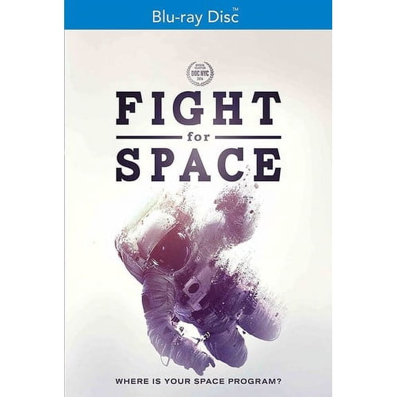 Fight For Space (Blu-ray)