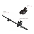 thumbnail image 2 of MYG 55CM Pied de Microphone Rotatif Bras de Barre Transversale Support de Clip Micro Support d'Extension, 2 of 8