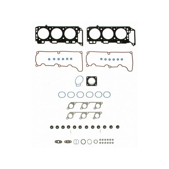 Head Gasket Set - Compatible with 2004 - 2010 Ford Explorer 4.0L V6 2005 2006 2007 2008 2009