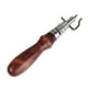 thumbnail image 1 of Ounissouiy 5 en 1 DIY Leathercraft ajustable Pro Stitching Groover Crease herramientas de cuero Cocina y Comedor Ounissouiy HA021492-00, 1 of 1