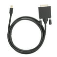 thumbnail image 3 of Display Port, Mini DP a DVI Suministros electrónicos Mini Display Port D Pto DVI Cable Estético elegante, 3 of 9