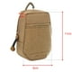 thumbnail image 3 of Riñonera Monedero multifuncional, riñonera informal, bolsa pequeña para caza y senderismo Likrtyny Para Estrenar, 3 of 5