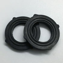 ROSENICE Waterproof Sealing Gasket 20Pcs Rubber Washers For Hose And Water Heater Use