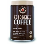 2 Pack - RapidFire RAPIDFIRE KETOGENIC COF 225GM 7.93 oz