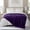 Purple, variant on IR Imperial Rooms Fleece Bed Throw Blanket, Plush, Travel and Couch Fuzzy, Cozy Washable Ultrasoft Throw Size Purple