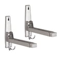 thumbnail image 1 of Estante de Horno de Microondas Baoblaze Acero Inoxidable Soporte Plegable Duradero, 1 of 7