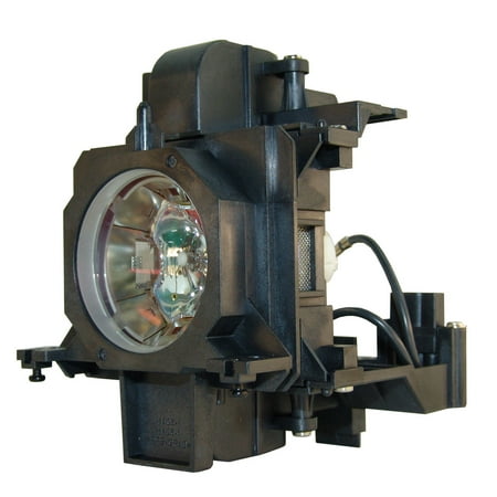 Compatible Eiki POA-LMP136 Projector Lamp with Housing by Neo Lighting for Eiki LC-WUL100 LC-WUL100A LC-WUL100AL LC-WUL100L LC-WXL200 LC-WXL200A LC-WXL200AL