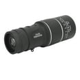 thumbnail image 3 of Telescopio monocular con zoom óptico de doble enfoque 16x52 Monoculares de alta potencia para observación de aves y caza, 3 of 5