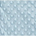 thumbnail image 5 of Hudson Baby Infant Boy Plush Sleeping Bag, Sack, Blanket, Light Blue Dot Mink, 6-12 Months, 5 of 5