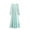 Light Blue, variant on Mikilon Women's Long Sleeve Maxi Dress Loose Casual Waist Dresses with Pockets