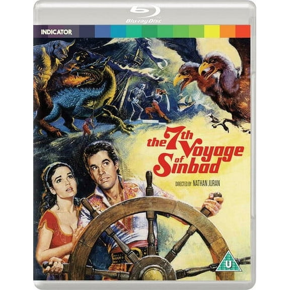 The 7th Voyage of Sinbad (Blu-ray), Power House, Action & Adventure