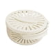 thumbnail image 5 of Contenedor de escurridor reutilizable con asa, lavabo para lavar frutas, escurridor de frutas, cuenco para fresas, uvas, 5 of 8