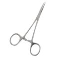 thumbnail image 2 of Herramienta de limpieza hemostática Groomer Essentials, recta, 5 cm, 2 of 4