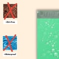 thumbnail image 5 of PSBM Green Poly Mailers 7.5" x 10.5" 60000 Pcs 2 Mil Self Seal Bags for Retail shipping and Packaging needs, 5 of 9