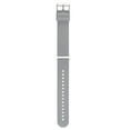 thumbnail image 1 of 20mm Watch Band Soft Silicone Quick-Release Strap with Buckle Breathable Watchband Wristband Compatible with, 1 of 8