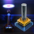 thumbnail image 1 of Accesorios para equipos de audio DC8-32V Tesla Coil Arc EE. UU./UE Plug Plasma Speaker DIY Kits para educación científica Barbie Nuevos Originales, 1 of 9