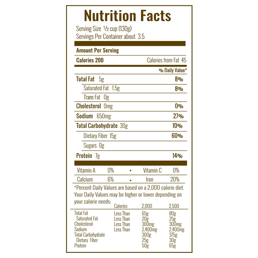 (4 pack) Verde Valle Foods Isadora Refried Black Beans, 15.2 oz