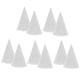 thumbnail image 3 of 10 clavos de soporte refractarios de cerámica reutilizables, prácticos clavos de soporte para horno, herramientas de bricolaje., 3 of 7