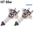 thumbnail image 4 of hellgood - faros delanteros halógenos de Gas xenón H1/H4/H7 55W/100W 12V 5000K, 4 of 4