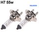 thumbnail image 4 of hellgood - faros delanteros halógenos de Gas xenón H1/H4/H7 55W/100W 12V 5000K, 4 of 4