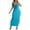 Sky Blue summer dresses for women, variant on Wycnly Summer Dresses for Women Night Party Club Sexy Strapless Tie Front Bodycon Long Dresses 2025 Sleeveless Tube Top Solid Maxi Formal Dress Beige XL